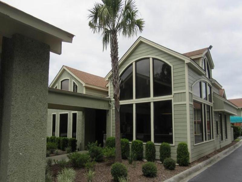 Howard Johnson By Wyndham Beaufort/Parris Island Exterior foto