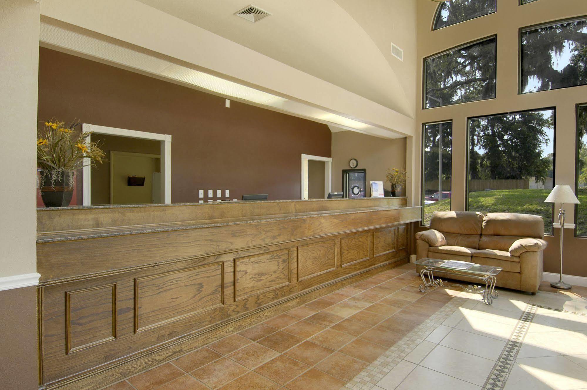 Howard Johnson By Wyndham Beaufort/Parris Island Exterior foto