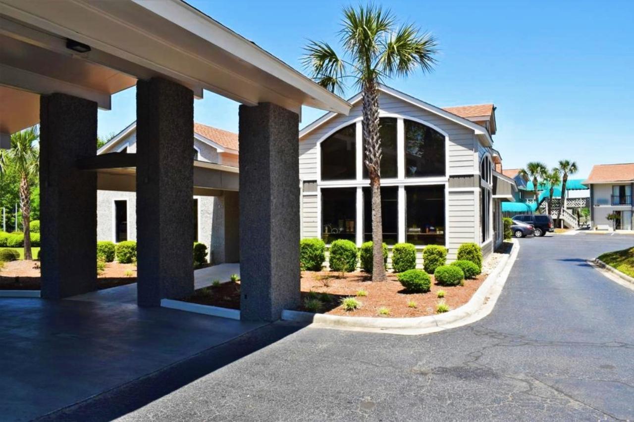Howard Johnson By Wyndham Beaufort/Parris Island Exterior foto